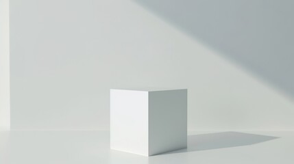 Discover the Allure of White Cube Minimalism Background Images: A Visual Feast for Modern Aesthetics. These images, characterized by clean lines, pure white hues, and a sense of spaciousness, offer a 