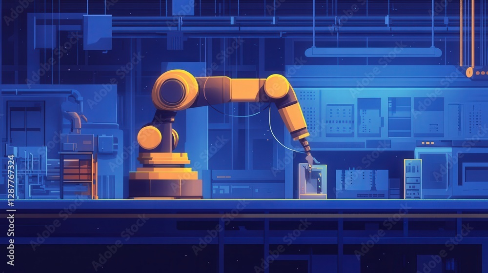 Poster robot that performs routine inspections in transportation systems, identifying wear and tear, and sc