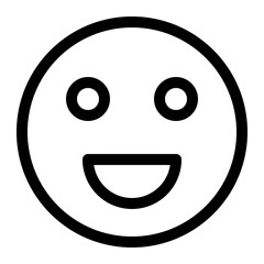 email thin icon