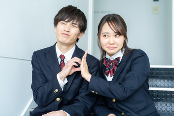 高校生【撮影協力:スカパー東京メディアセンター】