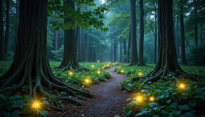 Playful kids' bedroom with dinosaur bedding and model airplane, creativity