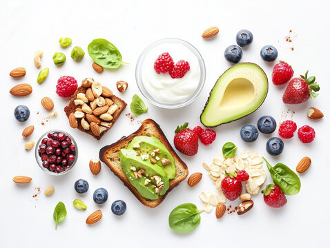 Freshly baked rustic bread on a wooden surface. Crispy golden-brown crust with a soft interior, showcasing artisanal baking and traditional bakery products. Perfect for food and culinary photography