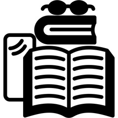 Literature Icon