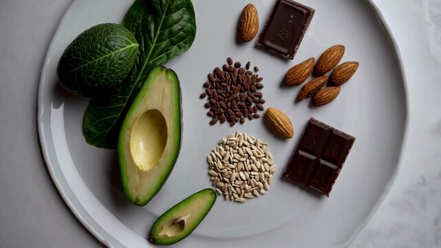Rich Magnesium and Nutrition: Essential Benefits for a Healthy Body