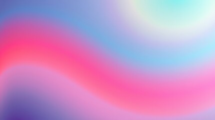 Obraz premium Smooth Abstract Gradient Noise Texture, Soft Blurred Background for Modern Digital Design and Artworks