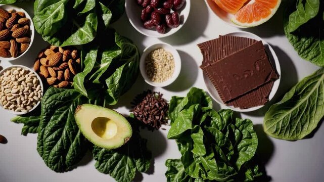 Rich Magnesium and Nutrition: Essential Benefits for a Healthy Body