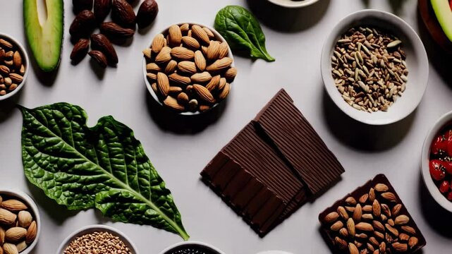 Rich Magnesium and Nutrition: Essential Benefits for a Healthy Body