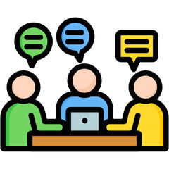 Discussion Icon