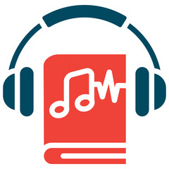 Audio Book Icon