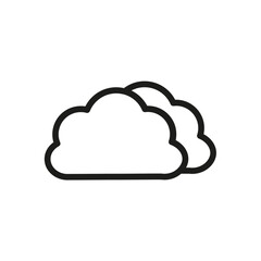 cloud computing icon