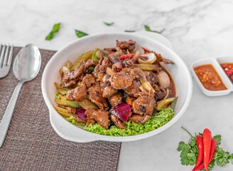 Chinese Cooking Food Menu Items, Asian food