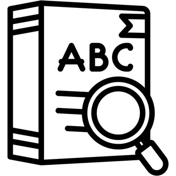 Thesaurus Icon