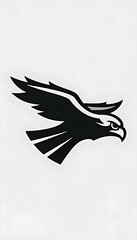 Obraz premium eagle vector illustration