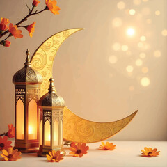 Eid Mubarak background design
