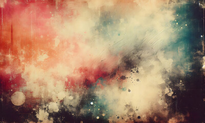 Obraz premium Grunge texturierter und strukturierter Hintergrund, abstrakt, Textur, copy space