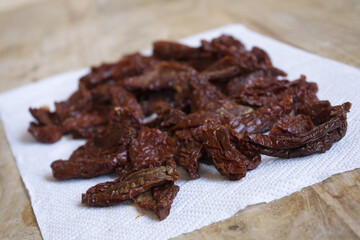 dried tomatoes