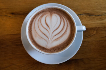 Hot chocolate