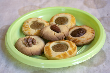 homemade tea biscuits