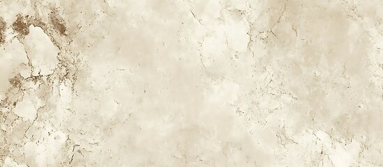 Naklejka premium Beige Marble Texture Background