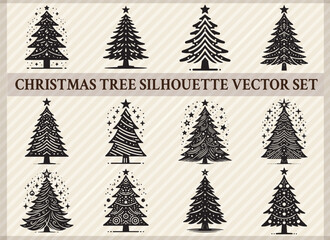 Christmas Tree Festive Holiday Tree Designs for Seasonal Celebrations