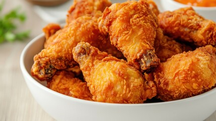 Overly fried or burned food causes inflammation in the body and may lead to cancer. The dangers of fried food and high-temperature cooking.