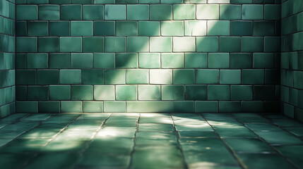 Tiles on the wall (bathroom, kitchen)
