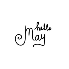 hello may letter
