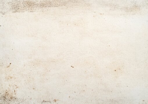 Off-white surface with subtle discoloration and imperfections, suitable as a neutral background