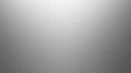 Brushed Tungsten Metal Surface with Linear Patterns