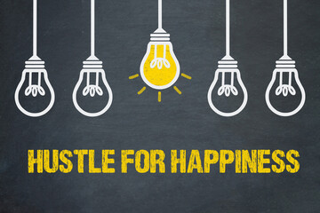 Hustle for Happiness