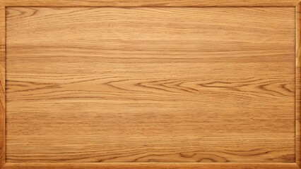 Fototapeta premium A plain wooden backdrop, blank wooden background