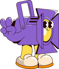 Groovy Movie Character