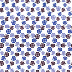 seamless floral background