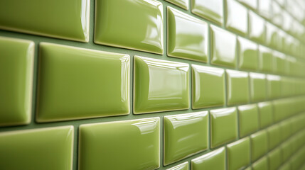 Tiles on the wall (bathroom, kitchen)