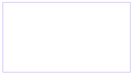 purple rectangle fram 2d basic shape 