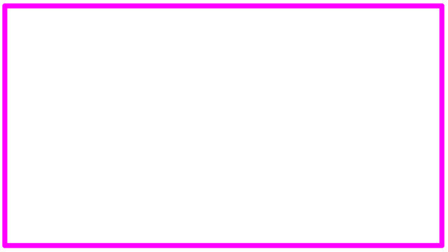pink rectangle frame basic shape