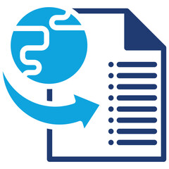 Export Declaration icon