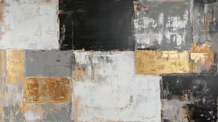 painting Beige Gray Painting Brown Modern Gold And Grey, 16:9