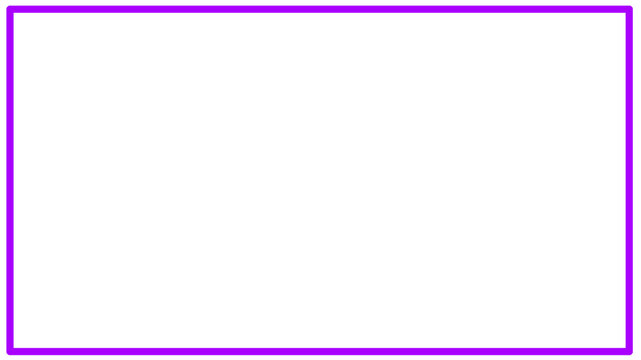 purple rectangle frame basic shape