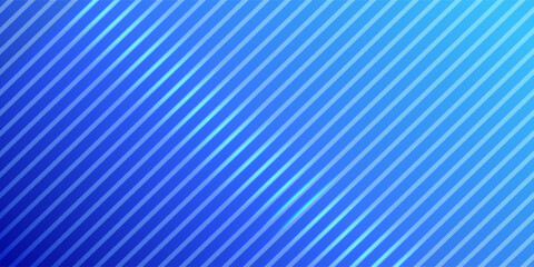Modern blue lines abstract background with simple line blend contours. Modern blue presentation background