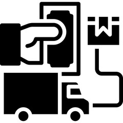 Shipping Costs icon