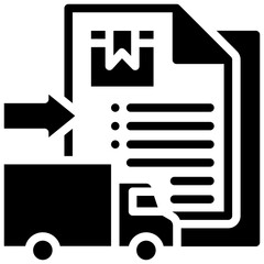 Import Declaration icon