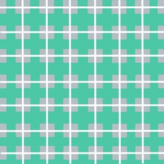 checkered motif background