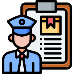 Customs Broker icon