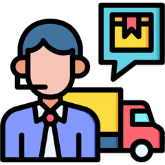 Shipping Agent icon