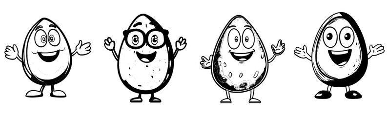 A cheerful pistachio character represents keto diet food, depicted as a fresh and comical nut mascot with a modern design, waving its hand in a happy and smiling manner