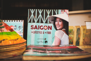 Book Street offers diverse reads: Vietnamese literature, history, foreign language books, and children's stories. Find new releases, classics, and unique editions amid the lively ambiance.