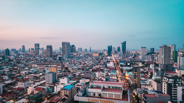 Phnom Penh