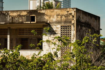 Cambodia Prison