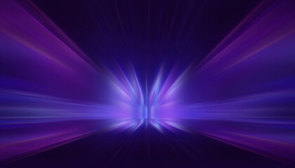 Abstract neon background light studio scene.